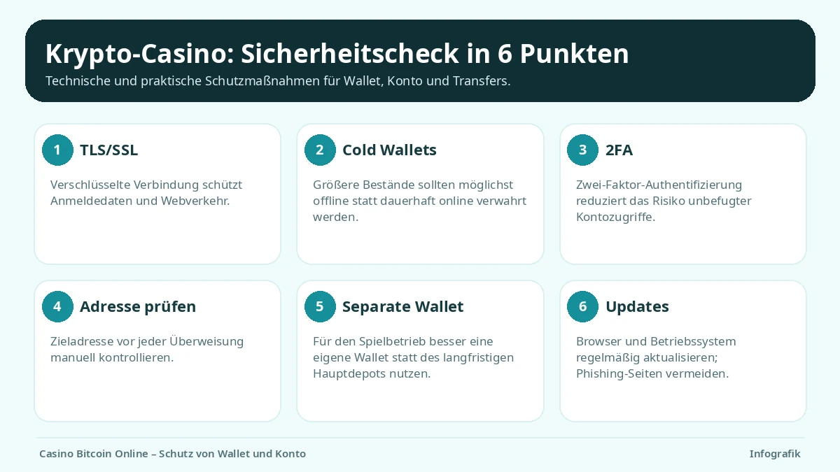casino bitcoin online sicherheitscheck